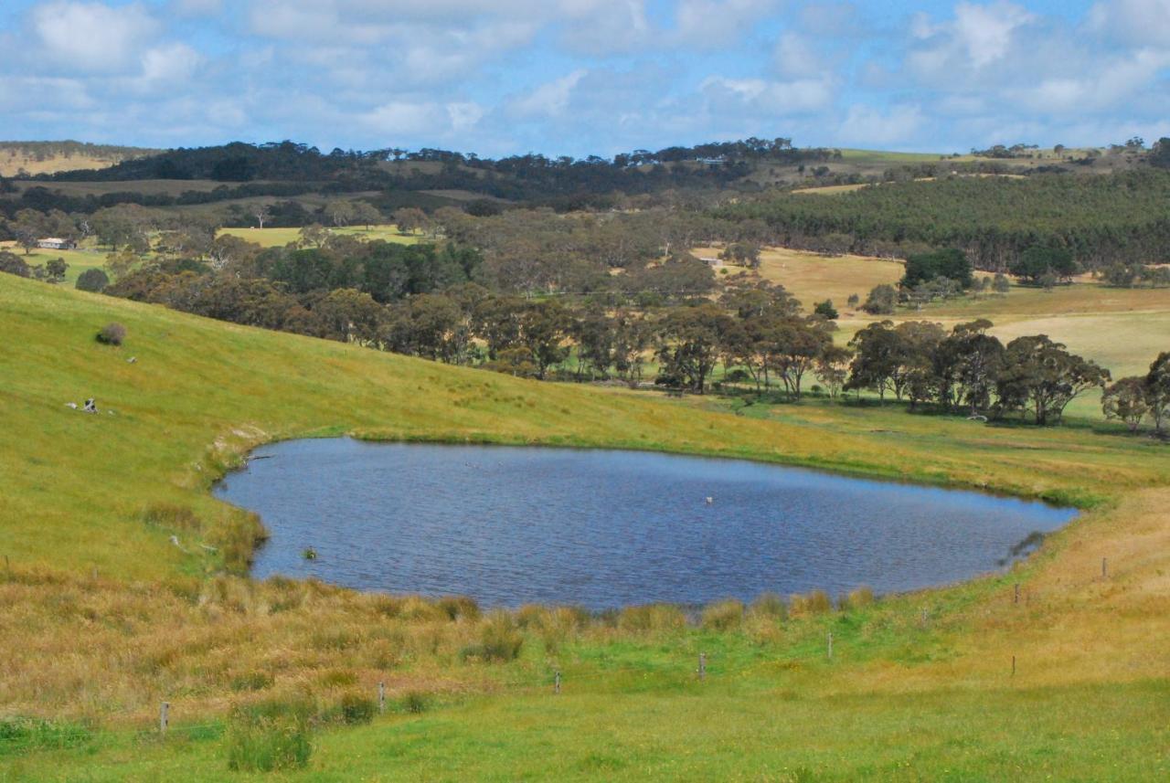 Back Valley Farmstay Bed And Breakfast Victor Harbor Exterior foto